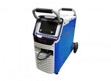 ASEA-MIG 280P PULSE MIG WELDING MACHINE